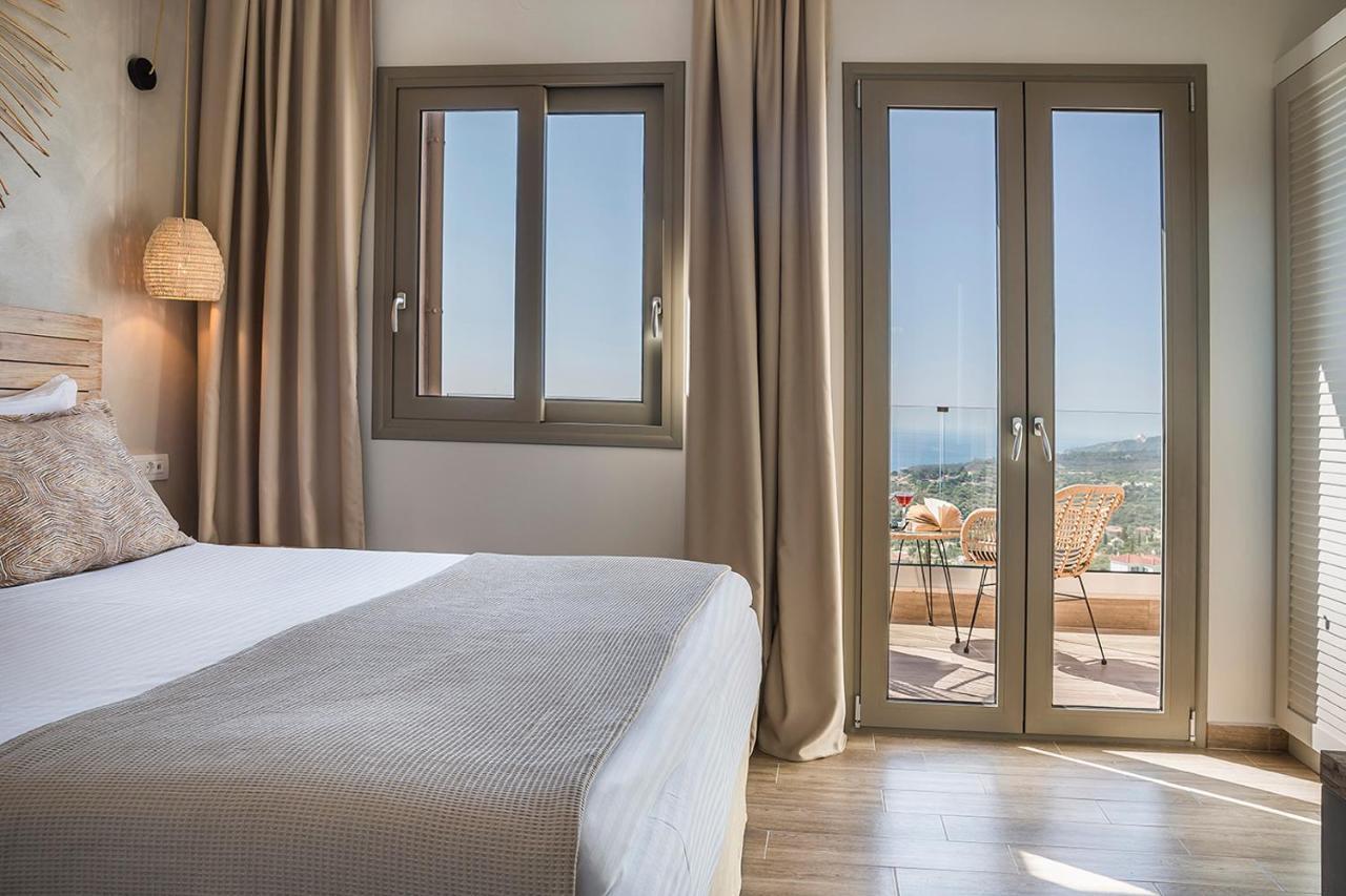 ترابيزاكي Diana Suites المظهر الخارجي الصورة